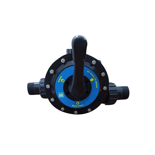 UKL Multiport Valve For Filter