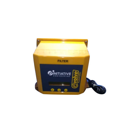 Yellow-Black 10Lph Edose Neo Chemical Dosing Pump