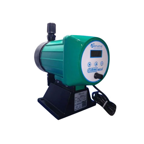 Green-Black 25 Lph Chemical Dosing Pump