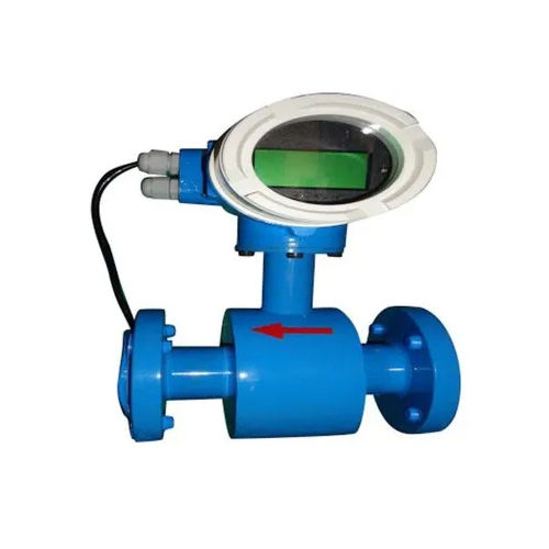 Electromagnetic Water Flow Meter