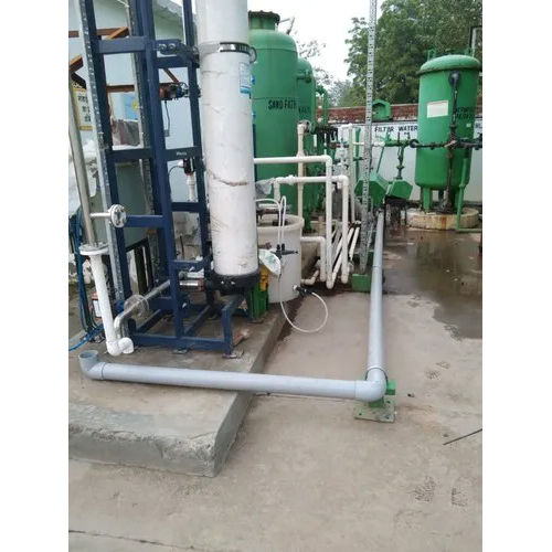 Ultrafiltration System For Stp Application: Industrial