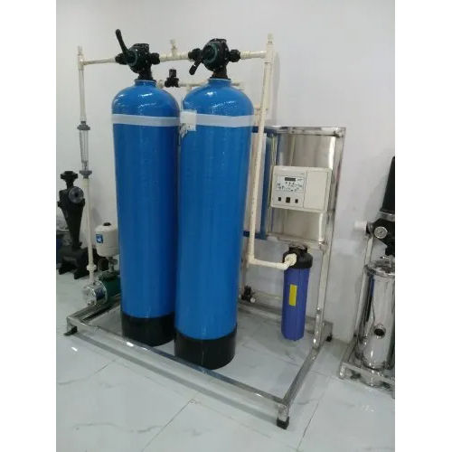 Industrial Reverse Osmosis Plant