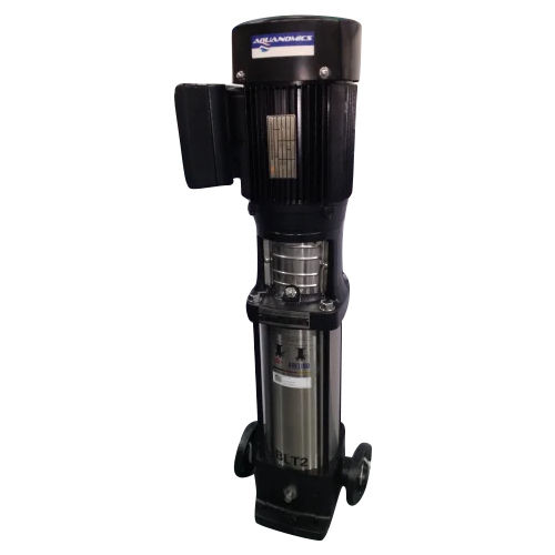 Black-Silver Adelino High Pressure Ro Pump