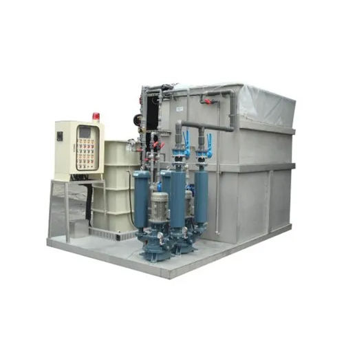 Compact Sewage Treatment Plant