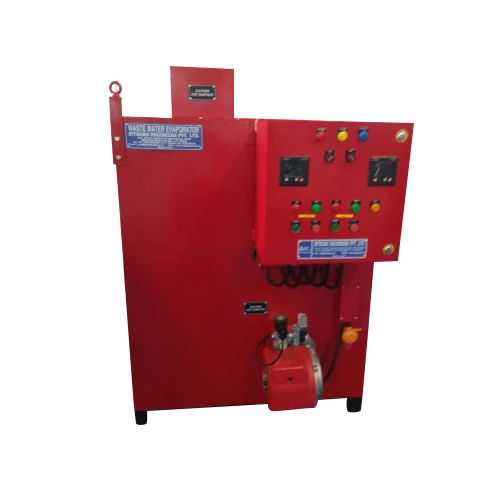 Zero Liquid Discharge Containerized Evaporator Application: Industrial