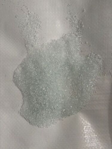 8-16 Mesh Crushed Clear Glass