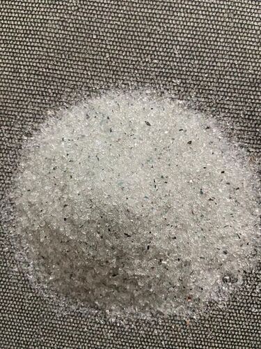 16-30 Mesh Crushed Clear Glass