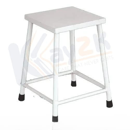 Polyurethanel Square Stool