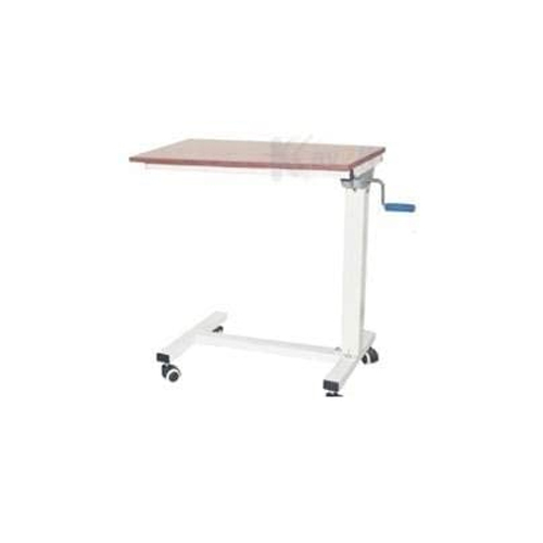 Adjustable Hospital Medical Bed Table