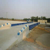 Pitless Type Weighbridge