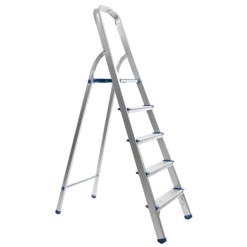Equal Aluminium 5 Step Ladder
