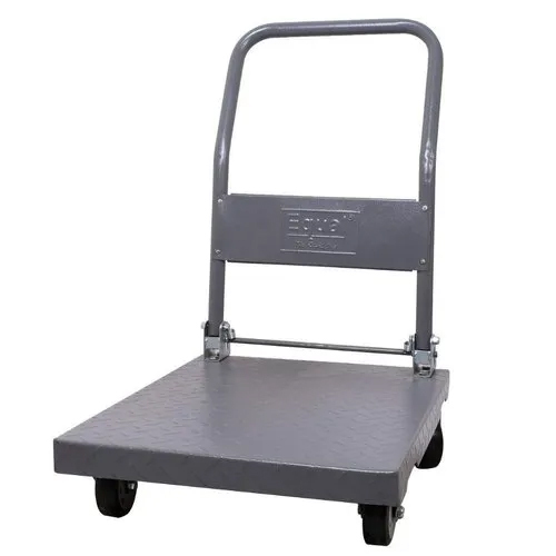 EMST-500 Equal Metal Industrial Platform Trolleys