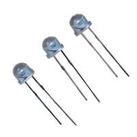 Straw Hat Led - Color: White