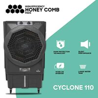 4 Way Air Deflection And Powerful Air Throw With High Density Honeycomb Pads Air Cooler