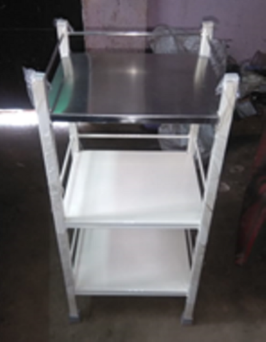 Bed Side Locker SS Top