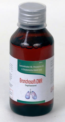 BRONCHOSOFT- DMR