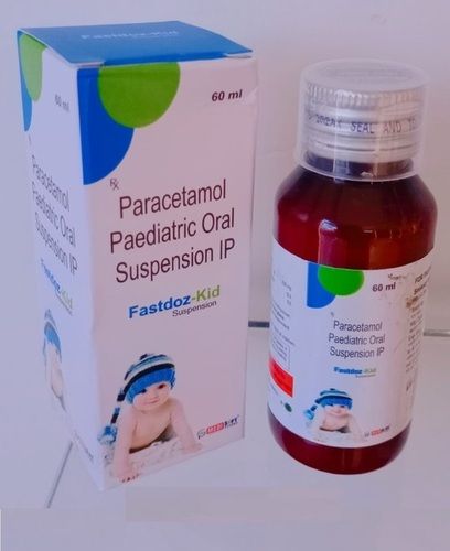 Paracetamol FASTDOZ- KID SYRUP