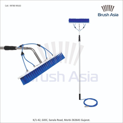 Electric Solar Panel Cleaning Kit - Cleaning Type: Manual