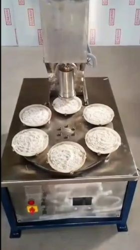 Idiyapopam Making Machine