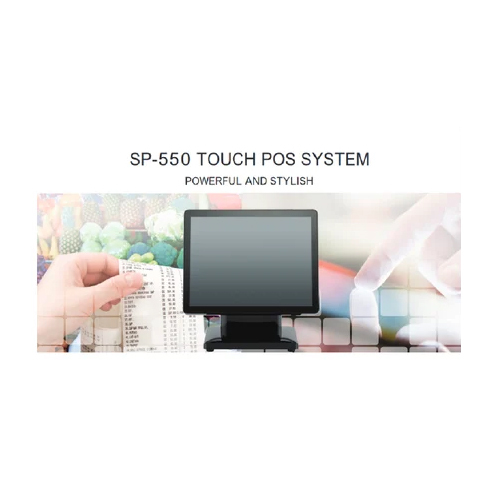 Tech SP-550 Touch POS Terminal