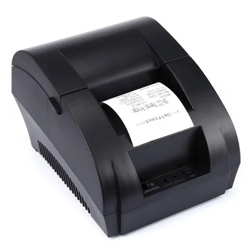 Semi Automatic Thermal Receipt Printer