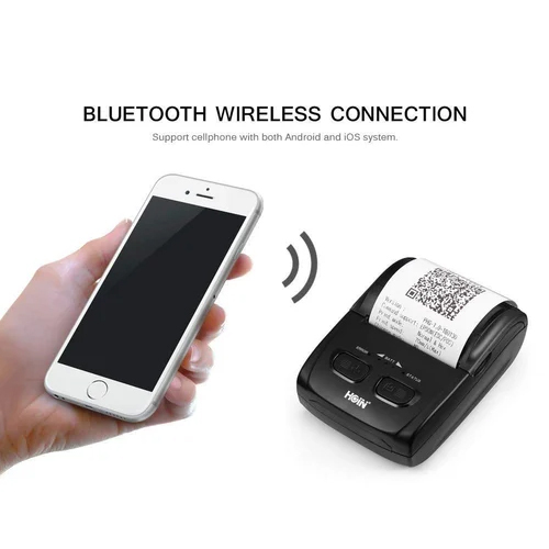 Rechargeable Bluetooth Thermal Printer