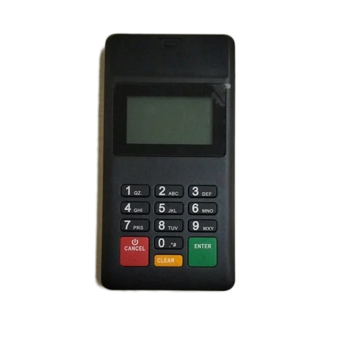 Black Pax D180 C Contactless Mpos Micro Atm Machine at Best Price in ...
