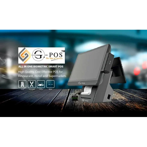 G-Slim Touch POS System
