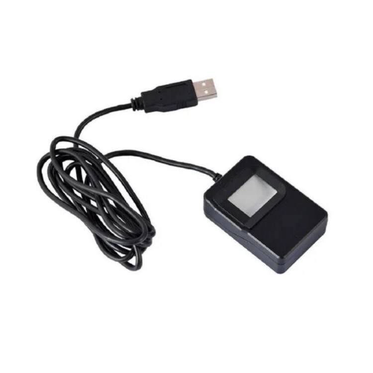 Tatvik Tmf20 Fingerprint Scanner - Material: Plastic