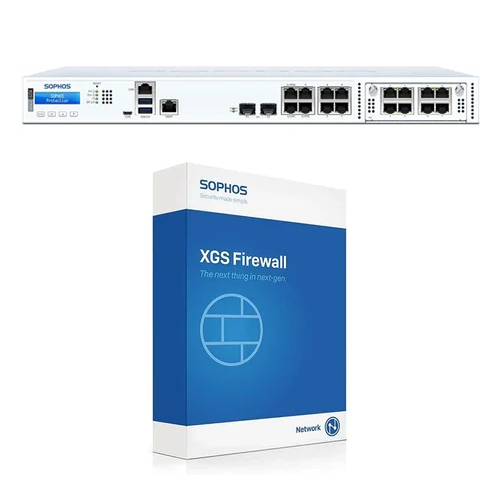 SOPHOS XGS 2300 Firewall With Xstream Protection