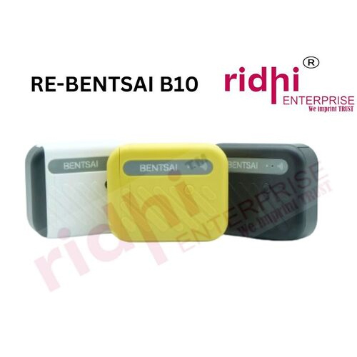 RE B10 Handheld Printer