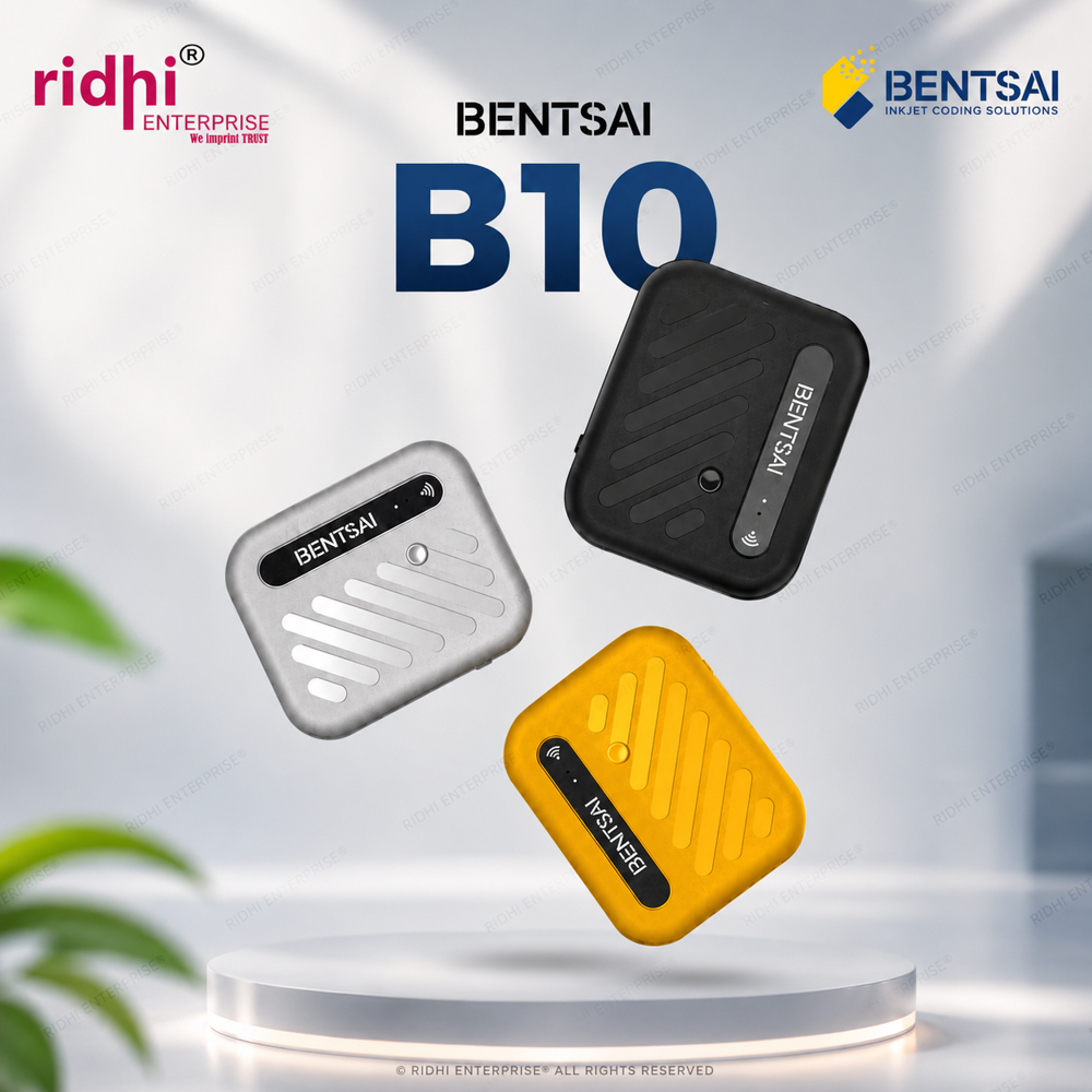 RE B10 Handheld Printer