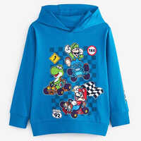 Kids Cotton Hoodie