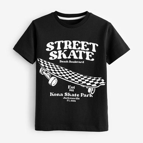 Kids Cotton T Shirt