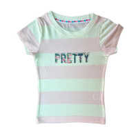 Kids Round Neck T Shirt