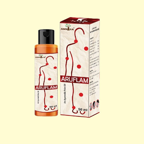 50Ml आयुर्वेदिक बॉडी ऑयल आयु समूह: वयस्कों के लिए