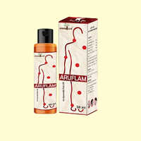 50ml Ayurvedic Body Oil Age Group: For Adults