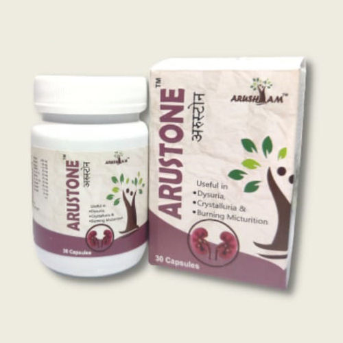 Arustone Capsules Age Group: For Adults