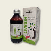 200ml Ayurvedic Liver Tonic Syrup Age Group: For Adults