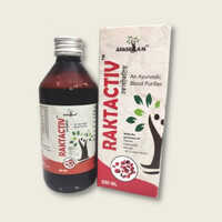 200ml Ayurvedic Blood Purifier Syrup Age Group: For Adults