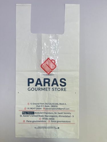 Printed Pp Poly Bags