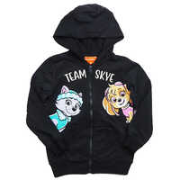 Girls Fleece Full Zipper Sweatshirt - Soft Fleece Fabric, Modern Style, Washable Design | Printed Pattern For Winter Fashion, Ideal For Kids