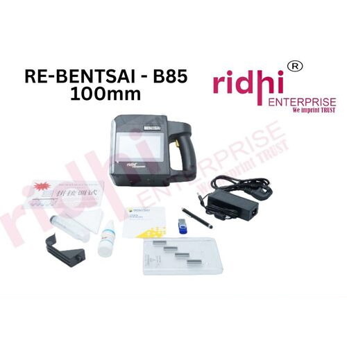 Re- B85 Bentsai100 Mm Handheld - Automatic Grade: Semi-Automatic