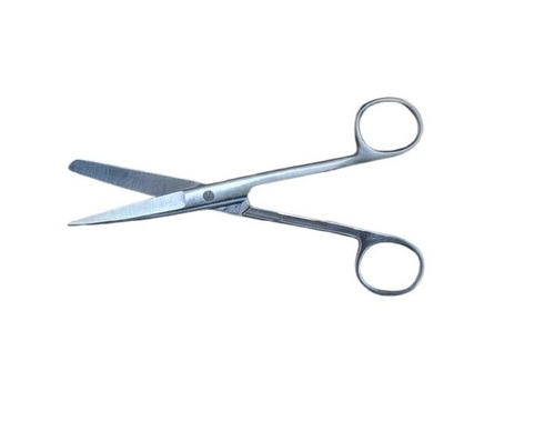 Scissor Surgical St/Crd
