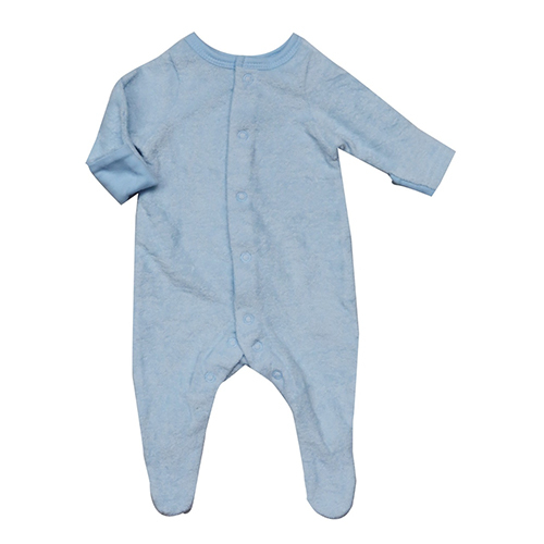 Baby Terry Sleep Suits