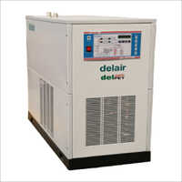 White Fdi Series  Delpet Dryers