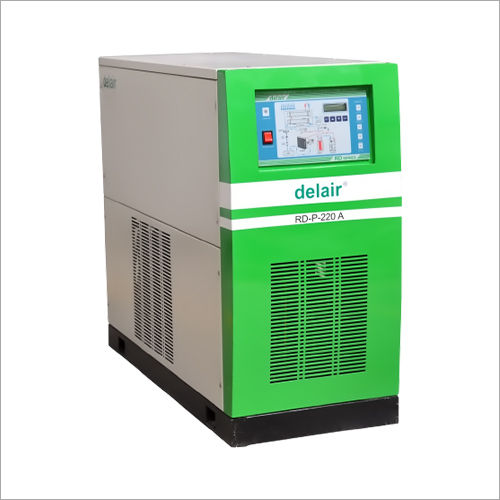 White Rd Series  Delpet Dryers