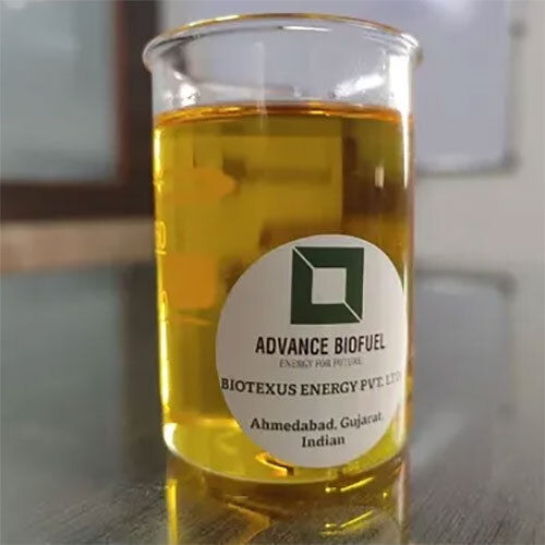 Biofuel Biodiesel Oil - Color: Yellow