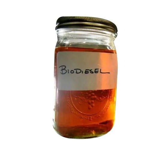 Automobile Biodiesel Fuel