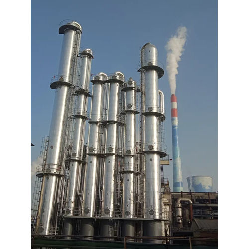 Distillation Equipment 